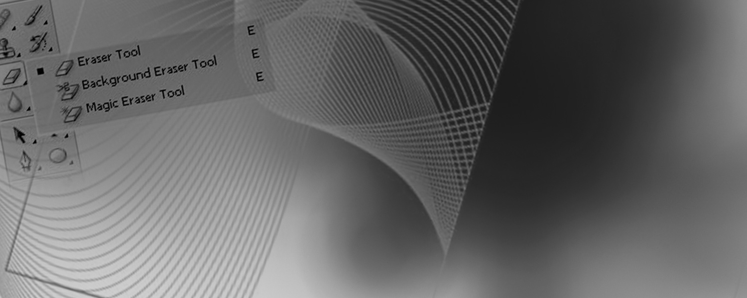 Illustrator: Visk det overflødige ud