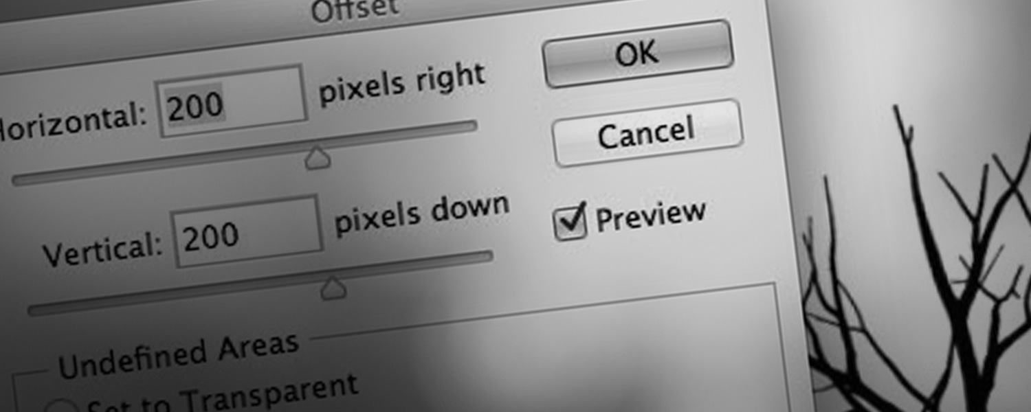 Photoshop: Tapeter og mønstre