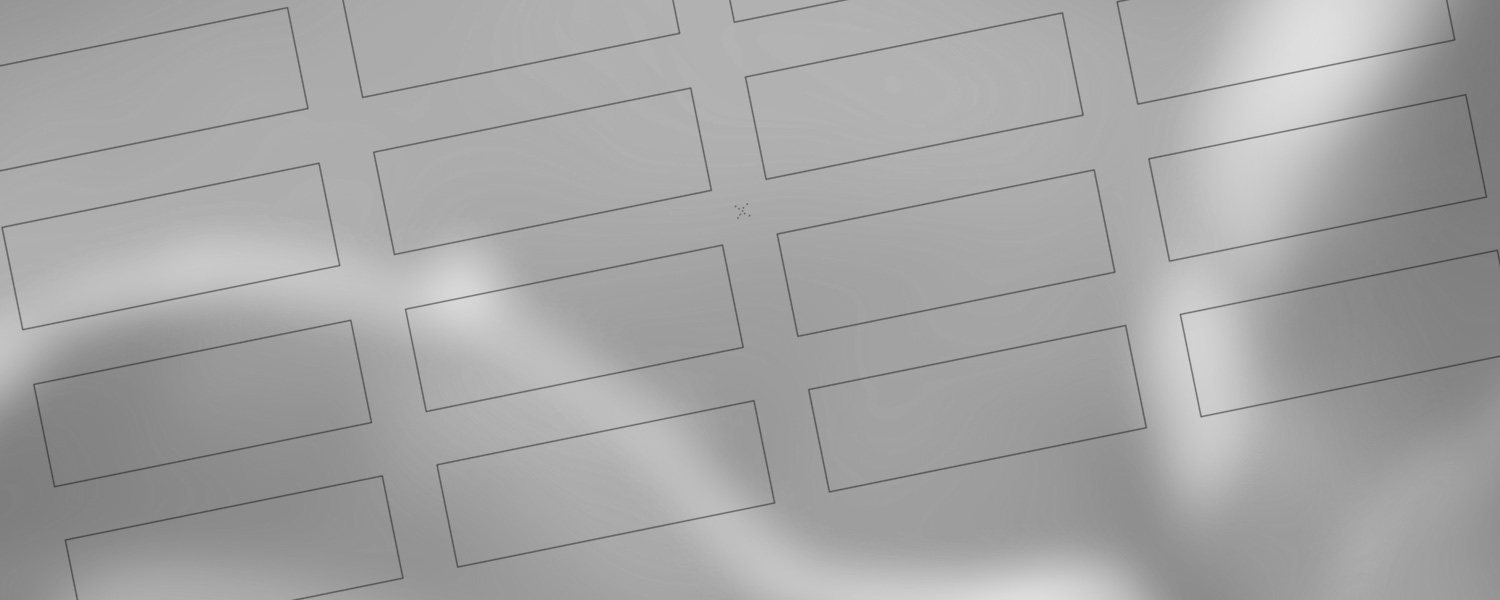 InDesign: Tegn flere objekter på en gang